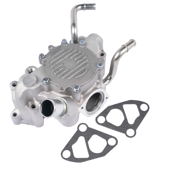 水泵 Water Pump w/ Gasket Fit for 1994-1996 Buick Chevy Caprice Cadillac V8-4.3L 5.7L RWD 5513818-4