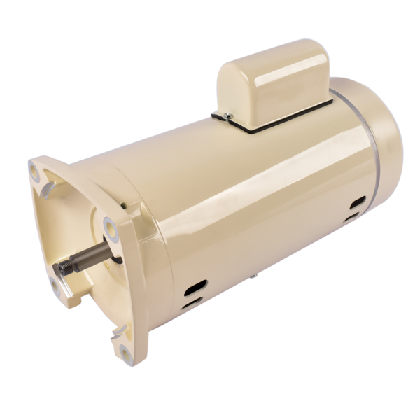 泳池水泵电机 355012S Pool Pump Motor 1.5 HP Compatible with Pentair Whisperflo Pumps 071315S-4