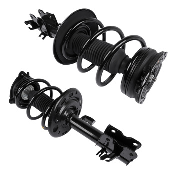 减震器 Front Left Right Struts Shocks Coil Springs For Nissan Altima 2.5 3.5L 2007-2012 172392 172393