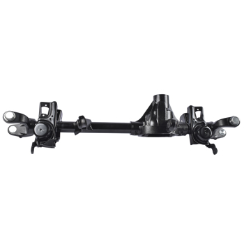 前桥壳 3.07 Ratio Dana 30 Front Axle with Ball Joints & Fluids Replacement for Jeep Wrangler 1997-2006 4.0L 34864852AB 434-01877A 434-01877