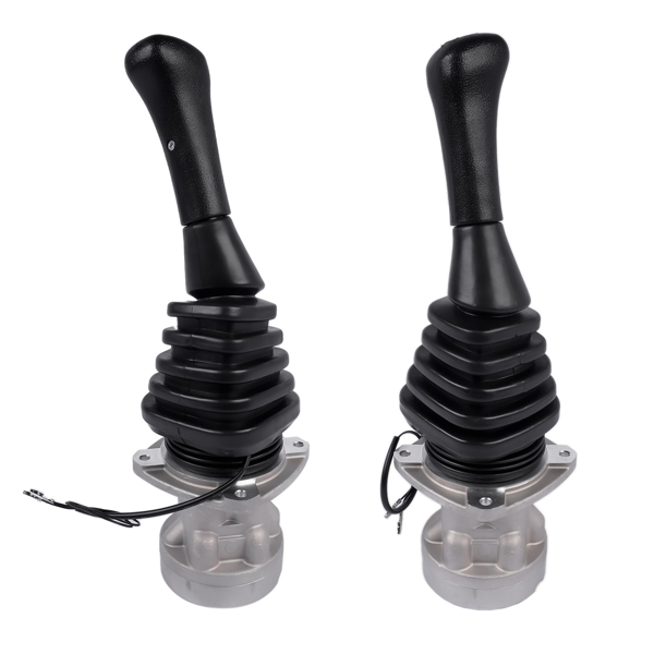 操纵杆 RH & LH Joystick Controller For Bobcat Skid Steer Loader 220 225 231 320 325 331 6654119  6654120-5