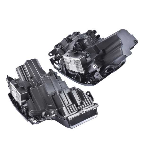大灯 Headlamp Light Left + Right Replacement for Ram 2500 3500 2019-2024 6.4L 6.7L V8 68360179AD-6