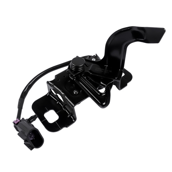 发动机盖锁扣 Hood Latch Fit for Chevrolet Silverado GMC Sierra 1500 5.3L V8 2014-2019 Front 3-Pins with Remote Start 85574821 GM1234131 17021599-6