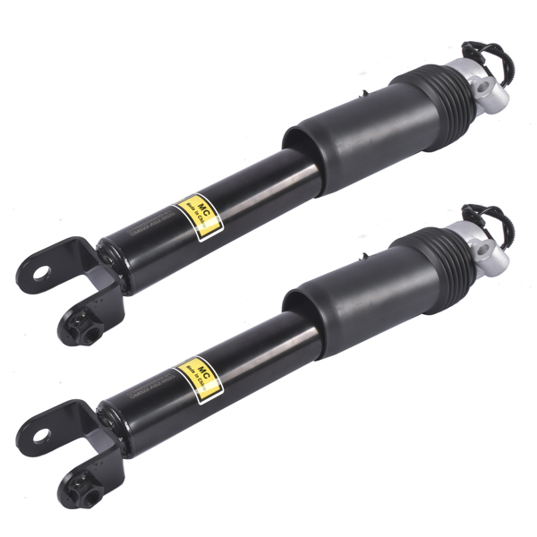 减震器 2× Rear Electronic Shock Absorbers Fit for Chevrolet C7 Corvette 2015-2019 84235051-4