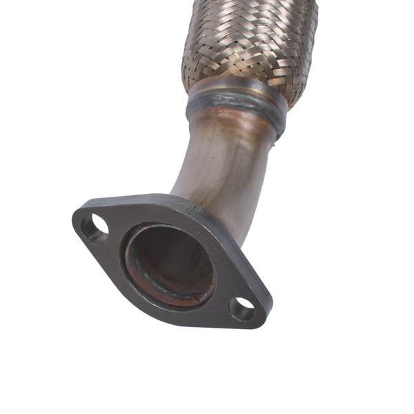 前排气软管 Front Exhaust Y Pipe Fits for Hyundai Tucson Kia Optima Sport Utility 2.7L V6 AWD Only 2005-2008-7