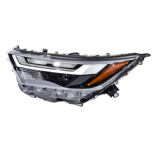 车灯 Front Left Driver LED Headlight Replacement for Toyota RAV4 2.5L L4 2022-2024 811500R350 TO2502314-2