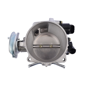 节气门体 Fuel Injection Throttle Body Fit for Chevy Express GMC Savana 1500 2500 3500 4.8L 5.3L V8 2003-2006 12596576 12575531 12580793 89017227