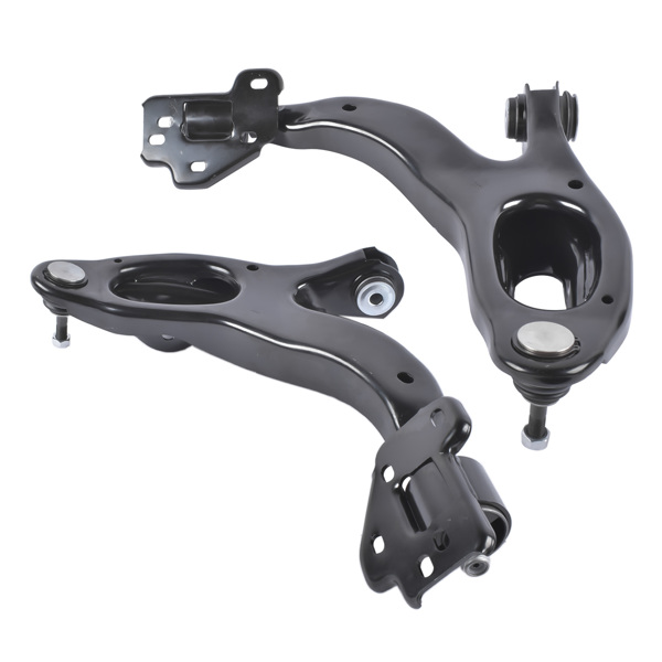 控制臂 2PCS Front Lower Left & Right Control Arm Replacement for Ford Crown Victoria, Lincoln Town Car, Mercury CMK80395 CMK80396-1
