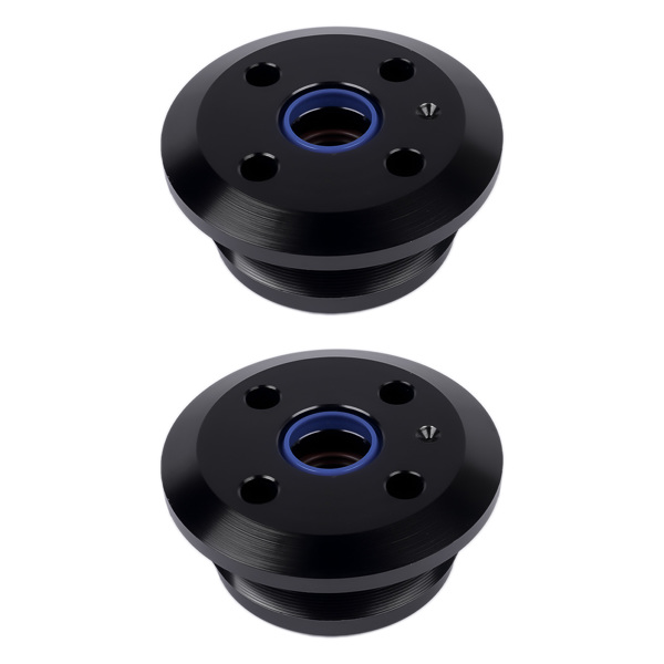 密封盖 Trim Rod Cap Seal Kit Replacement for Mercury / Replacement forMariner 200-300HP Verado Inline 6-cyl.-1