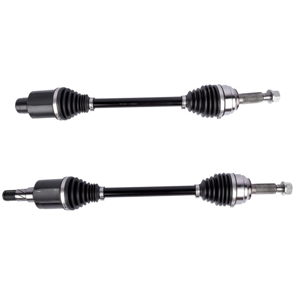 半轴 2x Front Axle Shaft Fit for Tesla X 2016-2021 AWD BATTERY EV (EV/BEV) 1027111-00-B 1027111-00-D 1027115-00-B 1027115-00-D-6