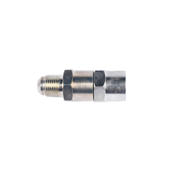 燃油止回阀 Fuel Check Valve 23516993 Fit for Detroit Diesel Series S60 12.7L 3/8 female X 5/8-18 male pipe.-2