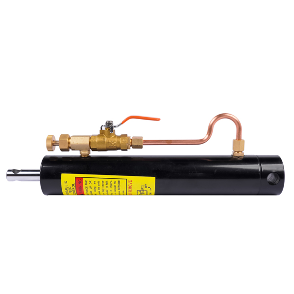 液压油缸 Hydraulic Downfeed Control Cylinder For Metal Bandsaw 0.3-30 MPa Band Saw-4