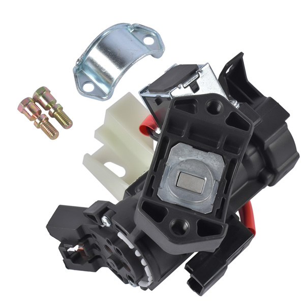 点火锁外壳 Ignition Switch Lock Housing 81910M7110 Fits for Kia Forte 2019-2021 Soul 2020-2022 Seltos 2021-2024 1.6L 2.0L-3