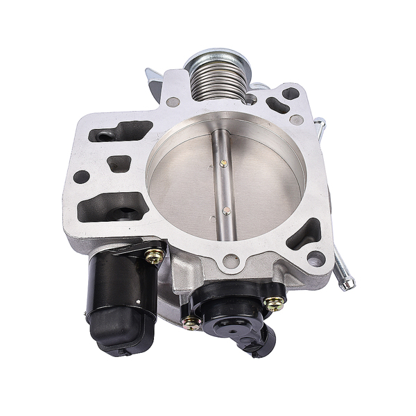 节气门体 Fuel Injection Throttle Body Fit for Chevy Express GMC Savana 1500 2500 3500 4.8L 5.3L V8 2003-2006 12596576 12575531 12580793 89017227-2
