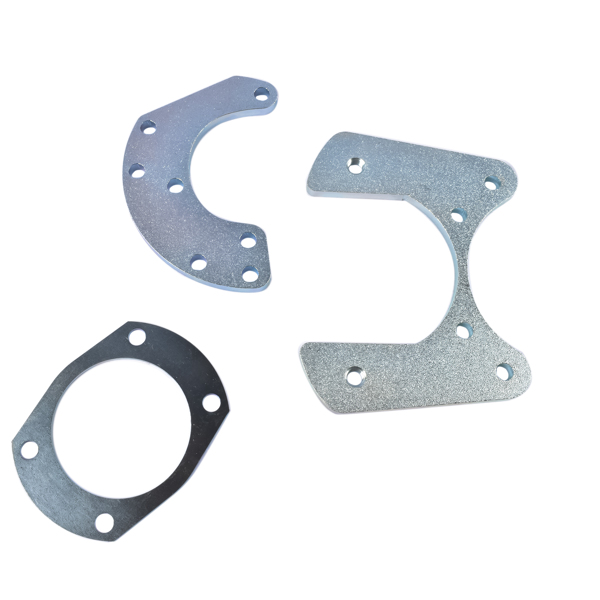 刹车盘套装 DBK9 Complete Rear-End Bolt-On Disc Brake Conversion Kit for Ford 8 Inch or 9 Inch Small Bearing-8
