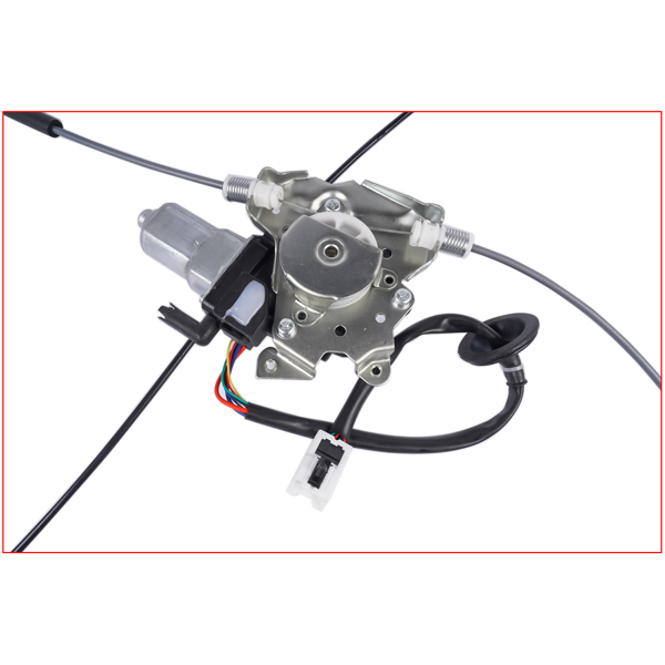 玻璃升降器 Front Driver Power Window Regulator with Motor Fits for INFINITI G35 2003-2007 Coupe 3.5L 80721AM800 80721AM802-7