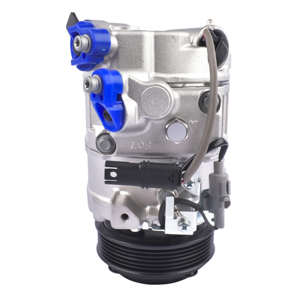 空调压缩机 A/C Compressor 7SBU17C with Clutch Replacement for BMW 228i 320i 328d 328i 428i 528i 535d 64529216466-8