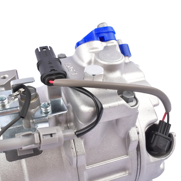 空调压缩机 A/C Compressor 7SBU17C with Clutch Replacement for BMW 228i 320i 328d 328i 428i 528i 535d 64529216466-10