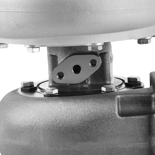 Gt45 T4 V带锻造涡轮增压器 适用于所有4.0L-6.0L发动机-6
