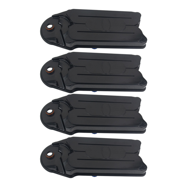 曲轴箱滤清器 4x Crankcase Ventilation Filter 904-418 Replacement for Dodge Ram 2500 3500 4500 6.7 Cummins 68002433AB 68002433AA-6