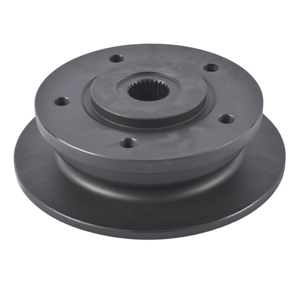 制动鼓 Front Wheel Brake Hub Rotor Disc Replacement for 2004-2024 John Deere Gator HPX 4x4 615E 815 XUV 620i 850D AM142950 M159548 M164367 M156363-1