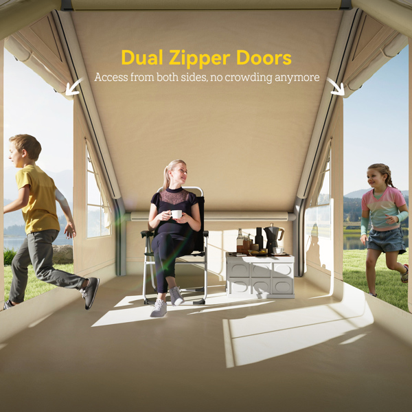 露营帐篷 （周末不发货）（ Amazon Shipping）（WalMart禁售）-6