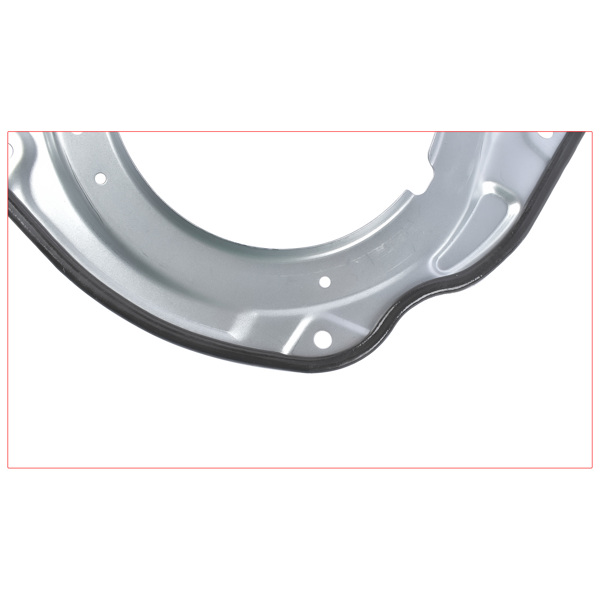 玻璃升降器 Rear Left Window Regulator 834013M000 Fits for Hyundai Genesis 3.8L 4.6L 5.0L Sedan 2009-2014-8