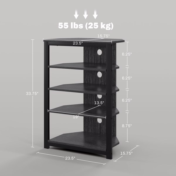电视柜（周末不发货）（ Amazon Shipping）（WalMart禁售）-2