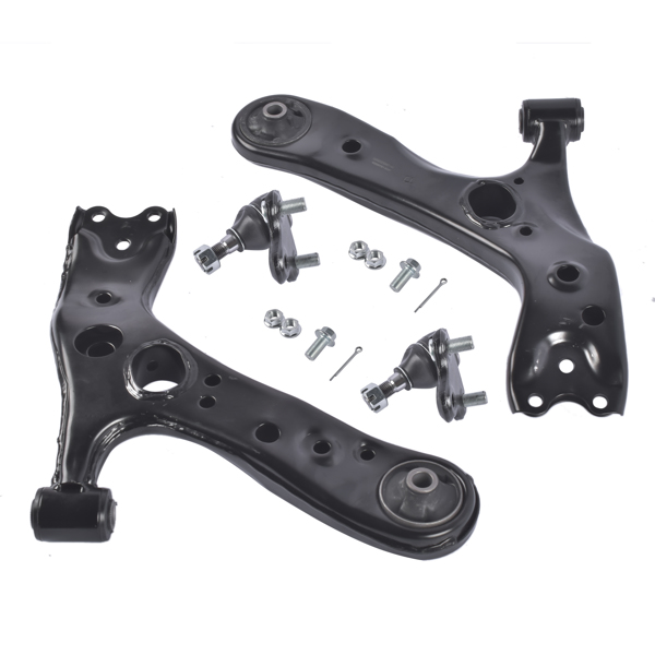 Front Lower Control Arms Replacement for Toyota Prius Lexus CT200h 2010-17 K622203 K622202-6