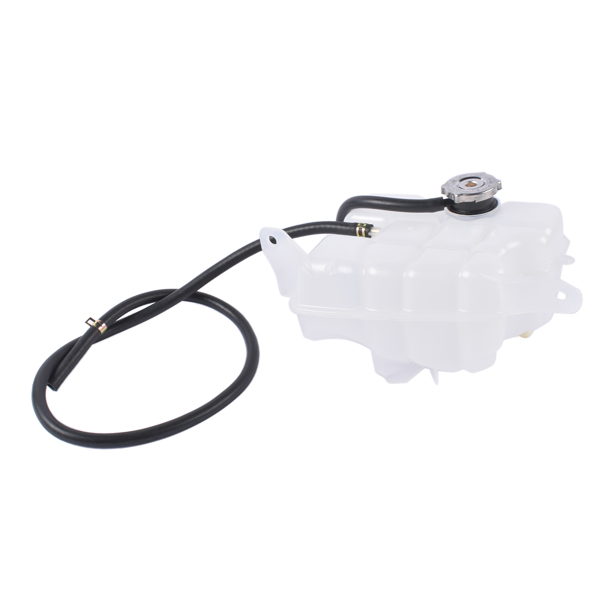 膨胀水壶 Engine Radiator Coolant Overflow Reservoir Tank Replacement for Jeep Liberty KJ 3.7L V6 2002-2007 52079848AA 52079788AD-1