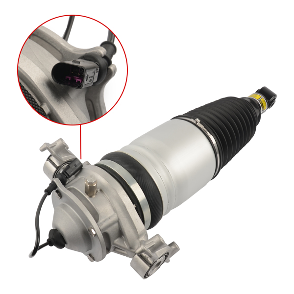 减震器 Rear Left Air Suspension Strut Replacement for VW Touareg 7P5 Porsche Cayenne 958 92A 2010-2018 7P6616019G 95835801900-10