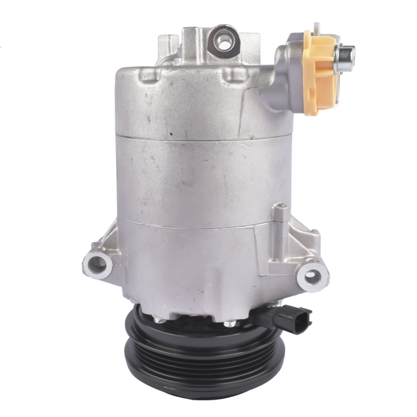 空调压缩机 A/C Compressor with Clutch Replacement for 2013-2016 Ford Escape, 2015-2016 Lincoln MKC 2.0L CV6Z19703E-4