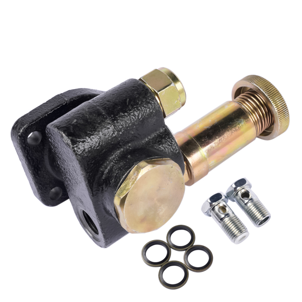 燃油泵 Fuel Pump Replacement for John Deere 120 160LC 200LC 230LC 270LC Engine 6068 4045 RE500375 0921003130 092100-3130   -5