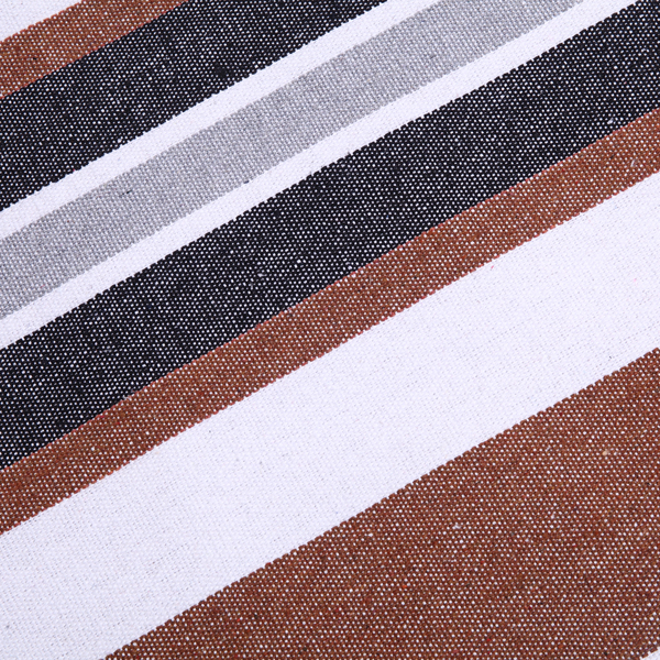 9ft 咖啡条 黑底银花架子 2*1.5m涤棉吊床 铁吊床套装 330.00lbs-21