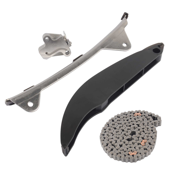 时规修理包 Timing Chain Kit 243212E000 244102E000 Fits for Kia Forte Soul 2012-2016 Hyundai Elantra / Elantra GT / Elantra Coupe 2011-2013 1.8 2.0L -4
