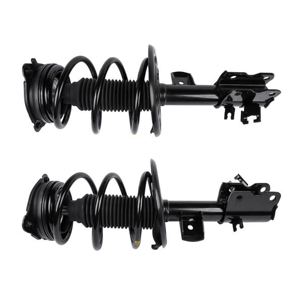 减震器 Front Left Right Struts Shocks Coil Springs For Nissan Altima 2.5 3.5L 2007-2012 172392 172393-2