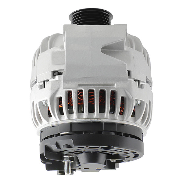 交流发电机 150安 适用于奔驰C300 W204 2010-2012 V6 3.0升 150安/12伏，顺时针，六槽皮带轮 C300 W204 2009 V6 3.0升 带内置调节器 - 内置风扇，180安-5