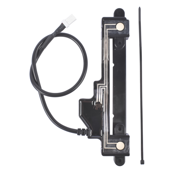  转向传感器板 Sealed Version Steering Sensor Board Kit Black Fit for Ultrex Trolling Motor Models 2884023, 2294025, 2294027-5