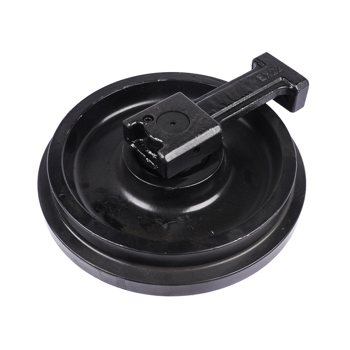 惰轮 Front Idler Guide Wheel Replacement for John Deere 26G 27ZTS 27C Excavator 9132562 9314257 9101811