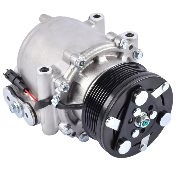空调压缩机 A/C Compressor Replacement for Ford E-150 E-250 E-350 E-450 Expedition Explorer Lincoln Navigator-1