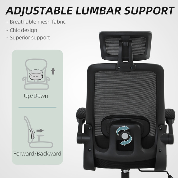 扶手椅子/办公椅 （周末不发货）（ Amazon Shipping）（WalMart禁售）-4