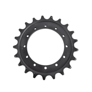 12 Bolt 21 Teeth Drive Sprocket for Bobcat Mini Excavator  331 334 325D 325E 328D 328E 328G 428 6813372