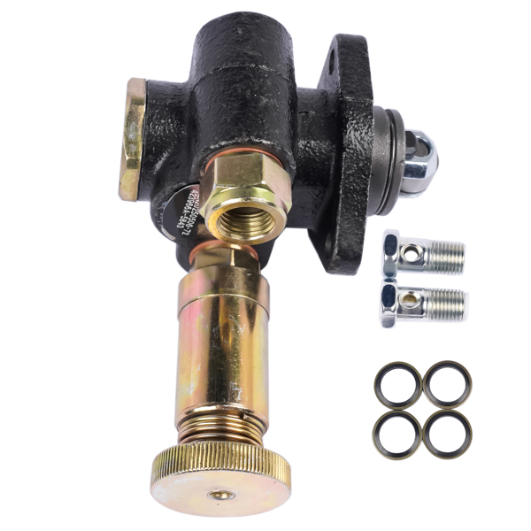 燃油泵 Fuel Pump Replacement for John Deere 120 160LC 200LC 230LC 270LC Engine 6068 4045 RE500375 0921003130 092100-3130   -4