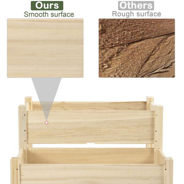 花坛  花园/阳台植物支架 （ Amazon Shipping）（WalMart禁售）（周末不发货）-5