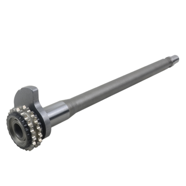 平衡轴 Engine Balance Auxiliary Shaft Fits for Mercedes-Benz CLK/GLK/SLK350 2720301572 2720302872-3