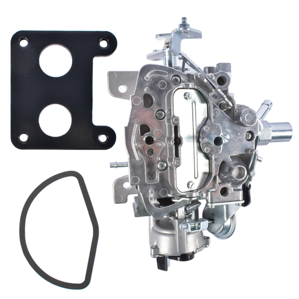 化油器 138 Rochester Type Carburetor 2 BBL M2MC Fits for V6 Buick GMC Car Trucks 265 231 252-4
