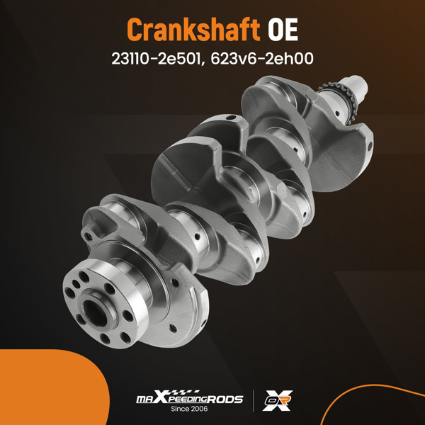 G4NC 2.0L 发动机大修重建套件适用于现代伊兰特图森/起亚 Soul Forte5-6