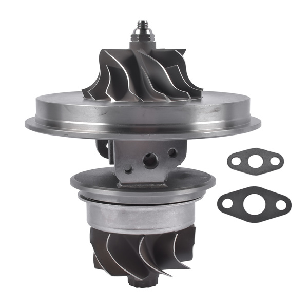 涡轮增压器机芯 Turbocharger Cartridge Core Fits for S400 S400SX4-75 S475 T6 Twin Scroll 23518588-1