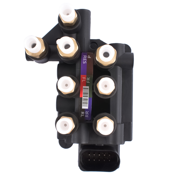 分配阀 Air Suspension Solenoid Valve Block Replacement for Audi Q7 Q8 RS Q8 SQ7 Bentley Lamborghini-1