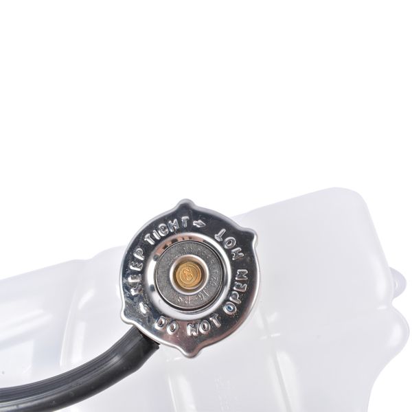 膨胀水壶 Engine Radiator Coolant Overflow Reservoir Tank Replacement for Jeep Liberty KJ 3.7L V6 2002-2007 52079848AA 52079788AD-11